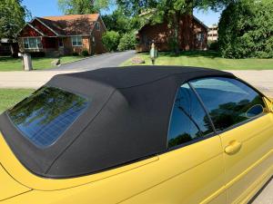 BMW M3 Convertible 2003 года  (NA)